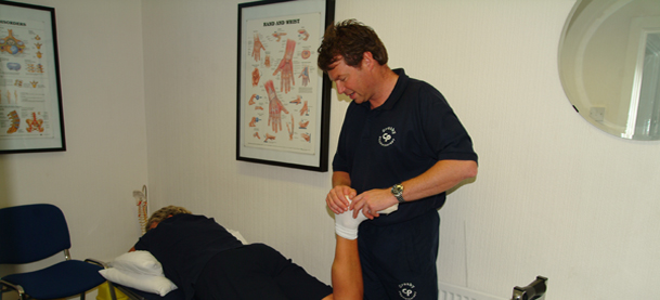 How Physiotherapy Helps Sports Injuries Heal Faster